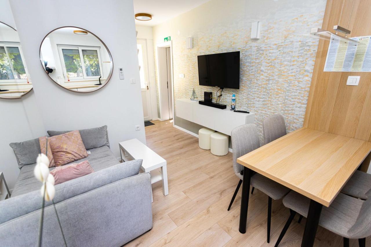 Nada Apartment Split Exteriér fotografie