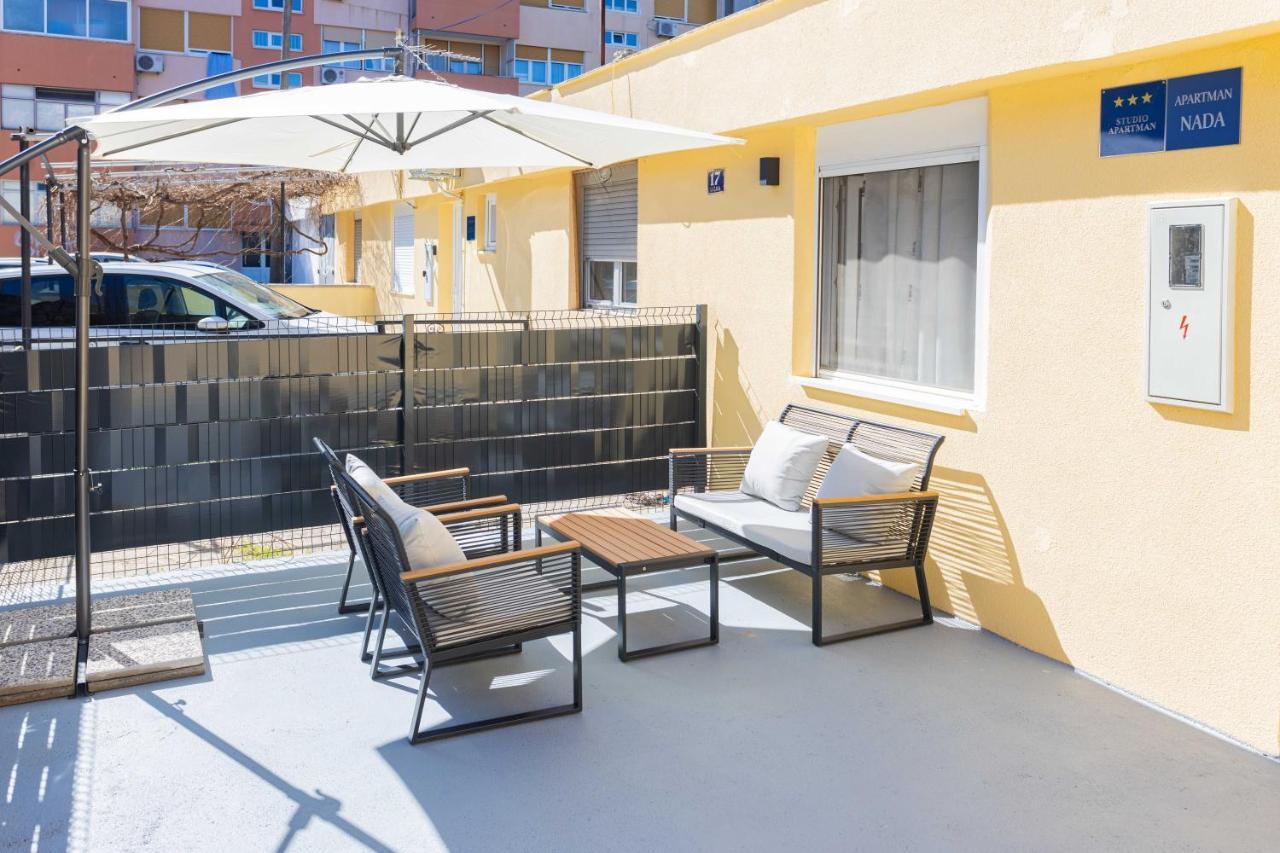 Nada Apartment Split Exteriér fotografie